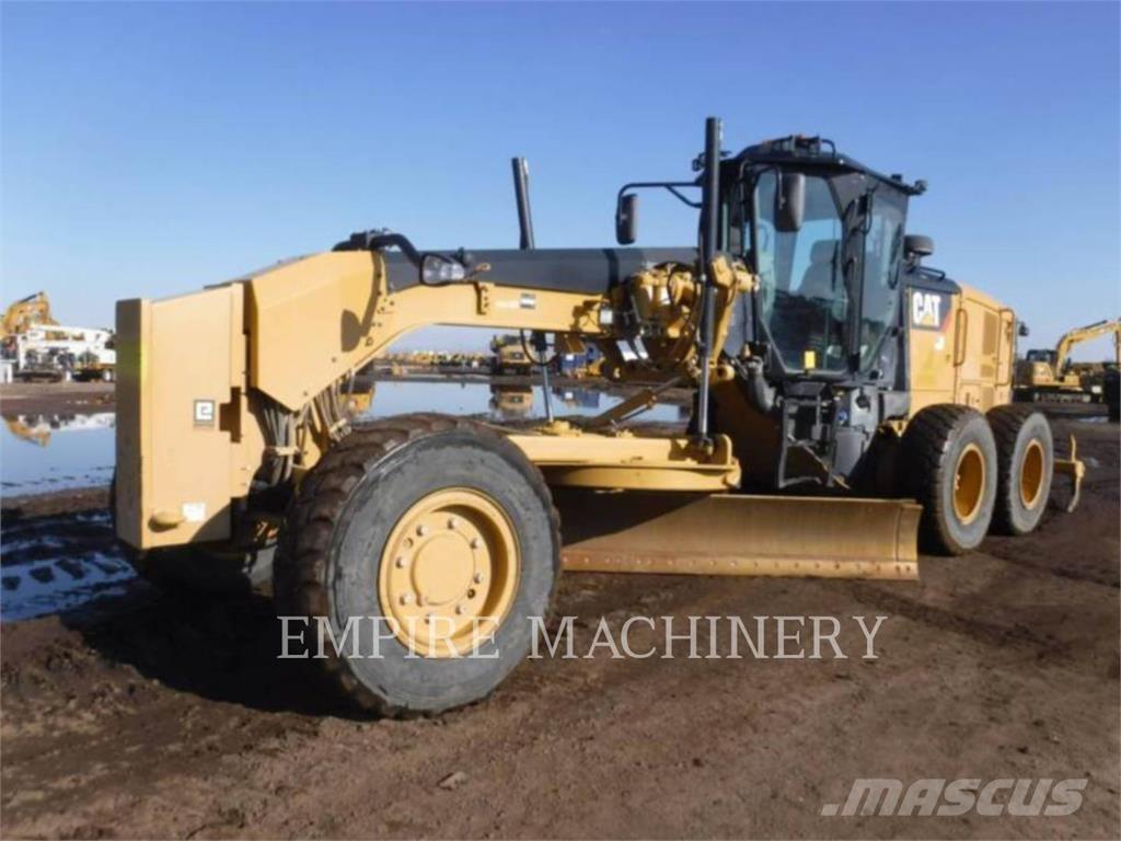 CAT 12M3 AWD Grejderi