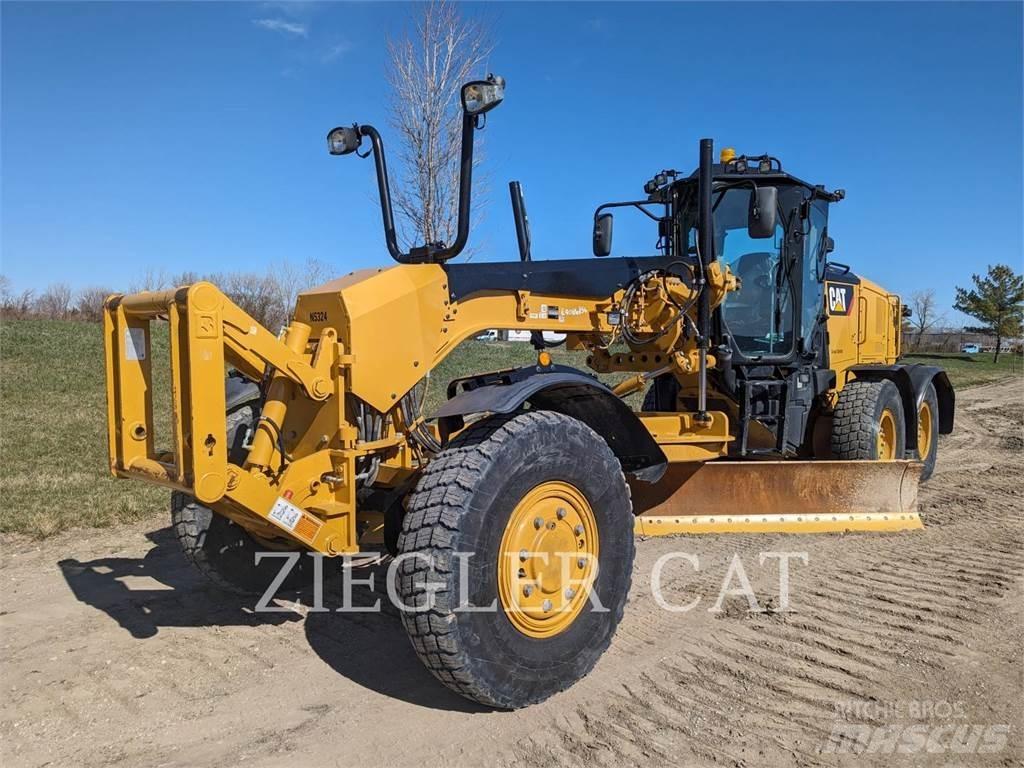 CAT 12M3AWD Grejderi