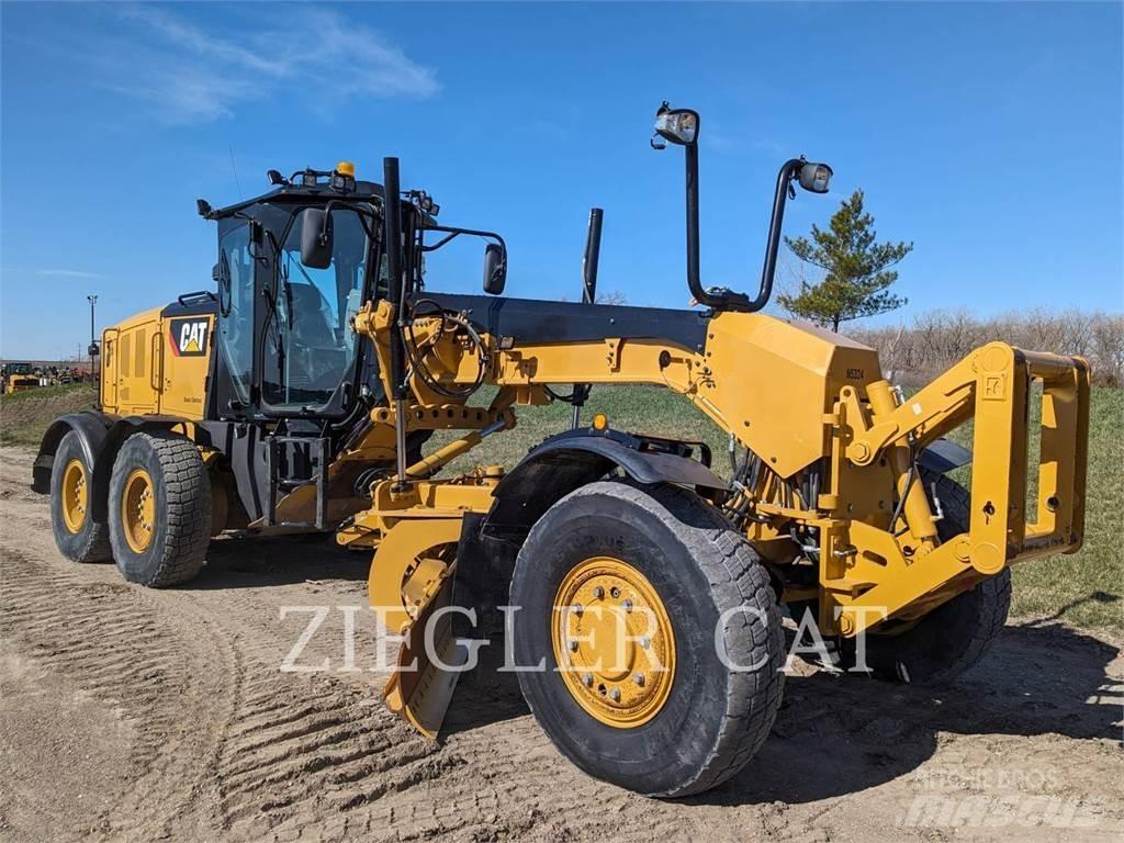CAT 12M3AWD Grejderi