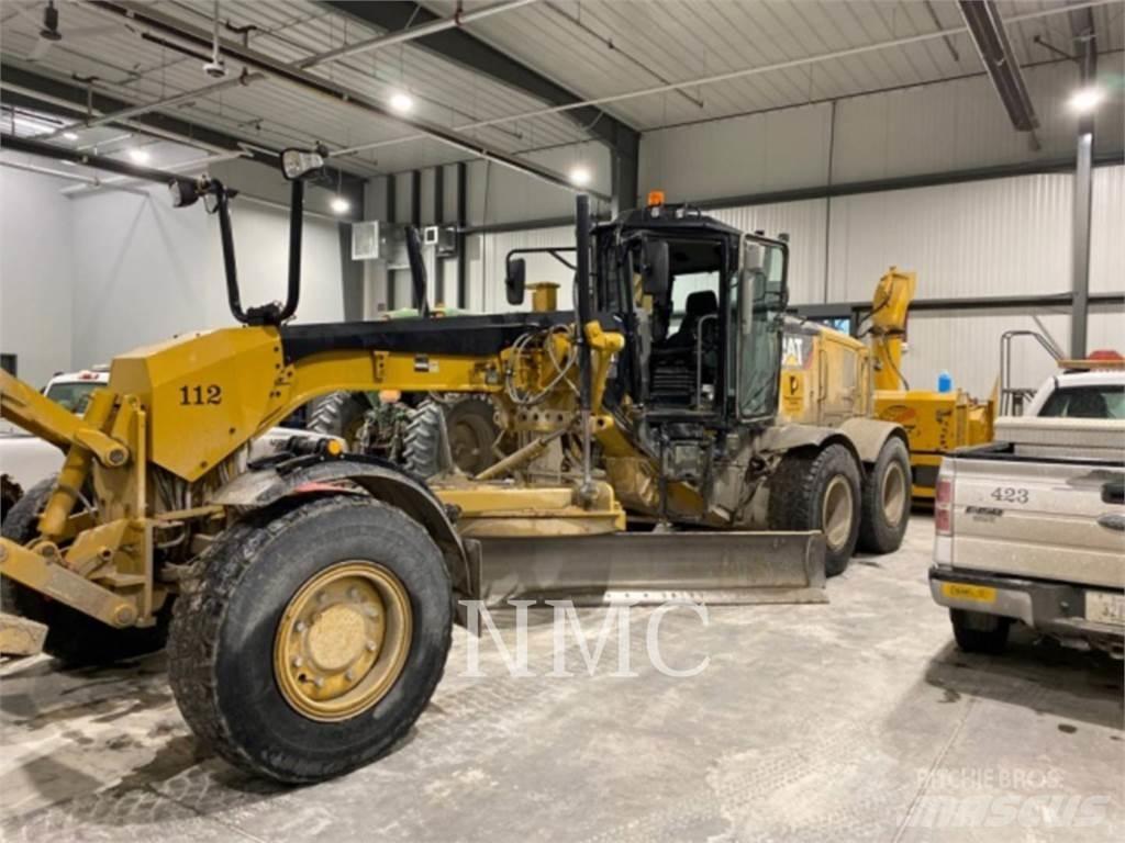 CAT 12M3AWD Grejderi