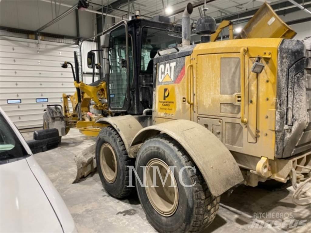 CAT 12M3AWD Grejderi