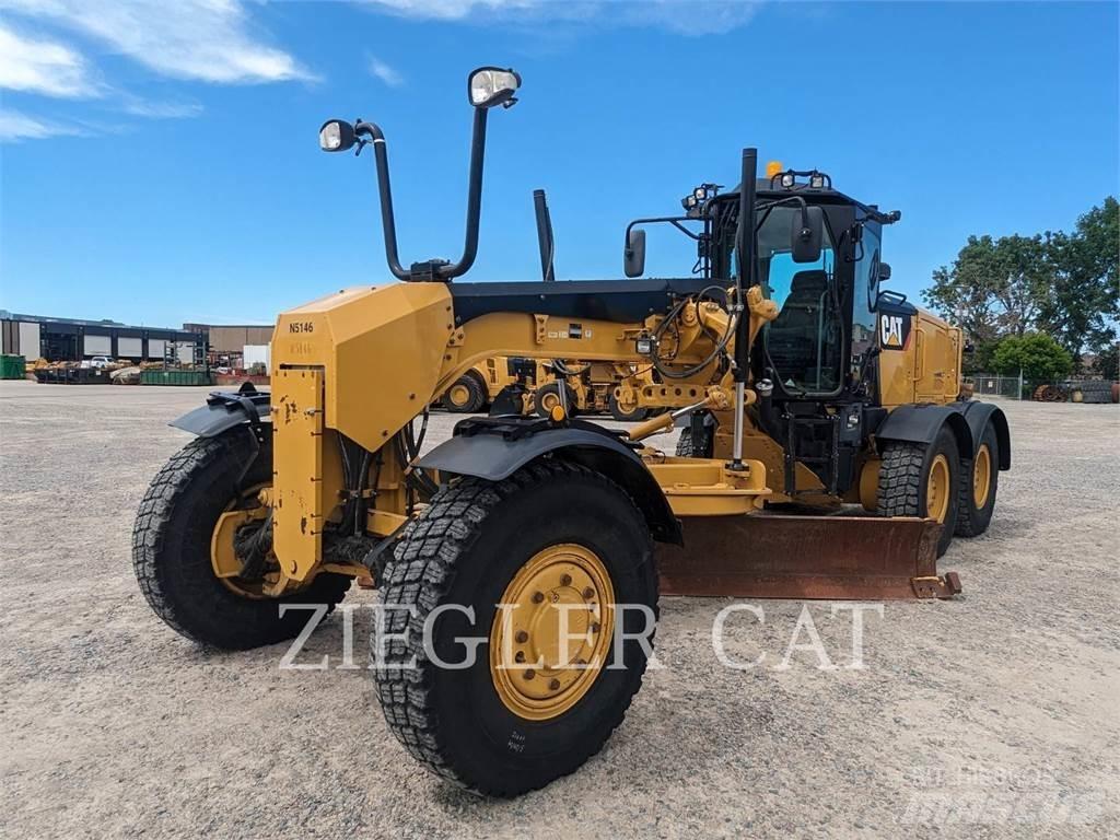 CAT 12M3AWD Grejderi