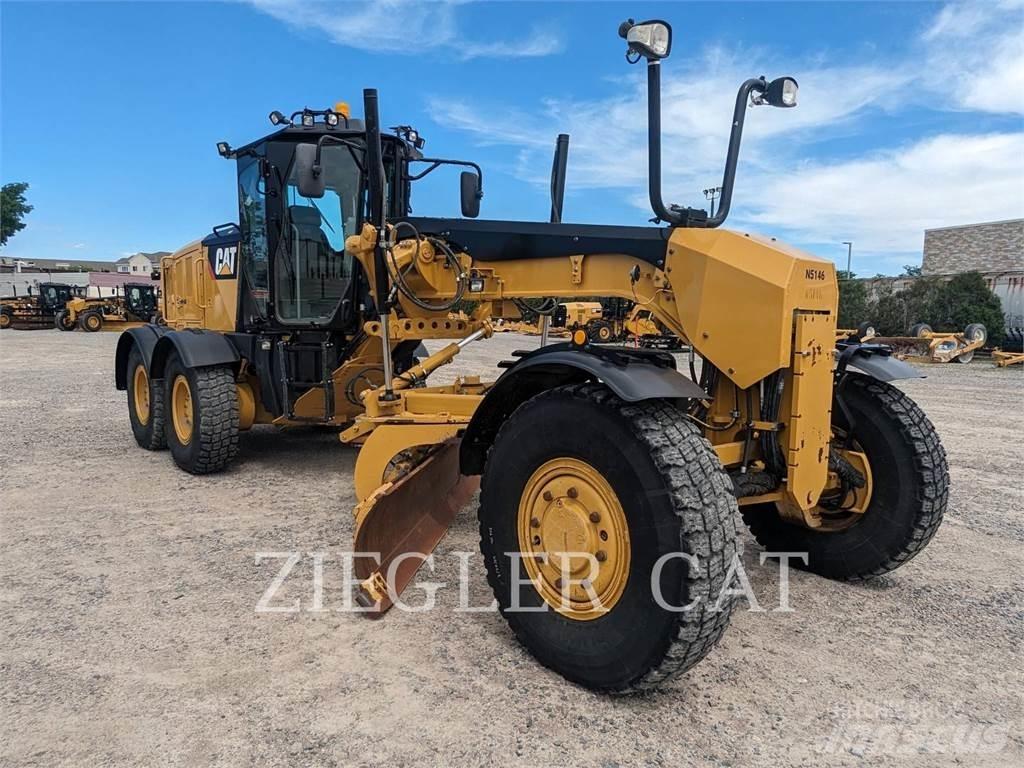 CAT 12M3AWD Grejderi