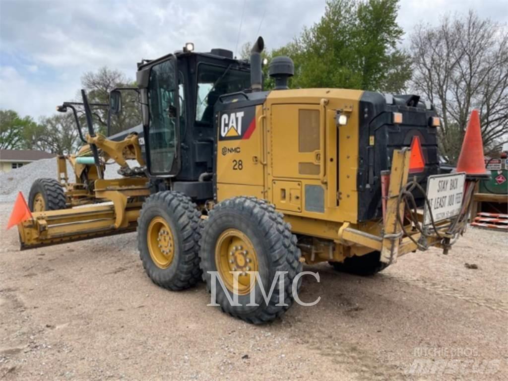 CAT 12M3AWD Grejderi