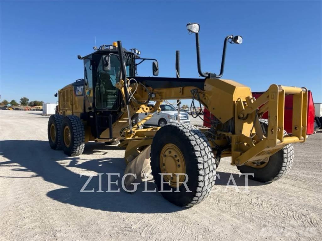 CAT 12M3AWD Grejderi