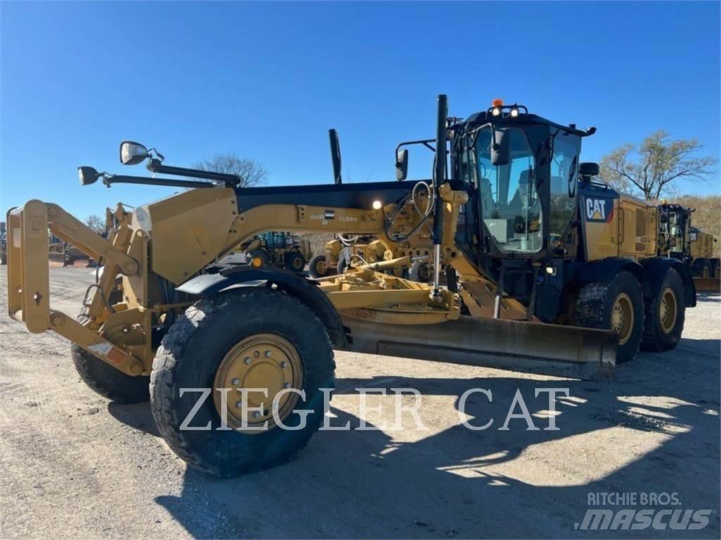 CAT 12M3AWD Grejderi
