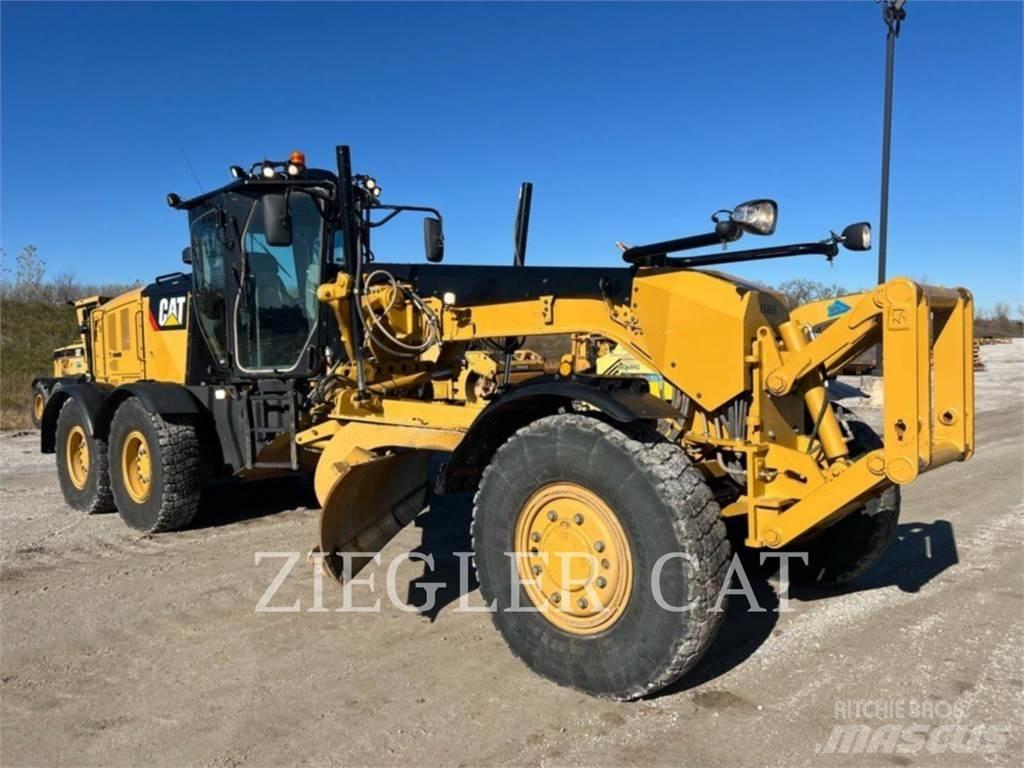 CAT 12M3AWD Grejderi