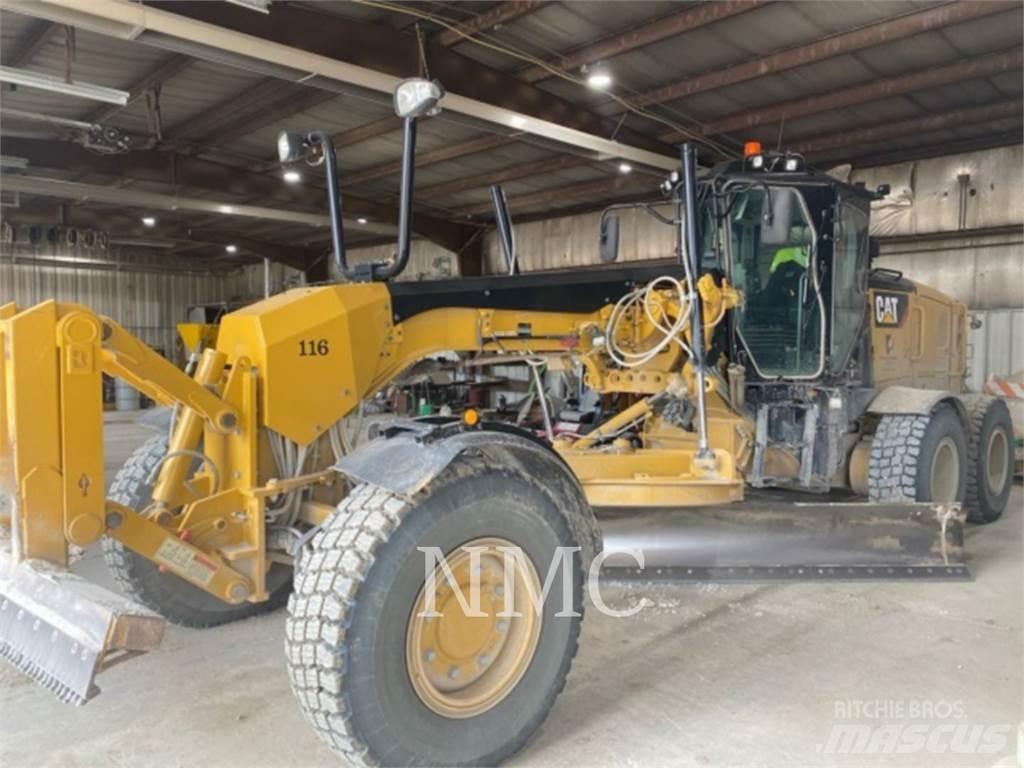 CAT 12M3AWD Grejderi