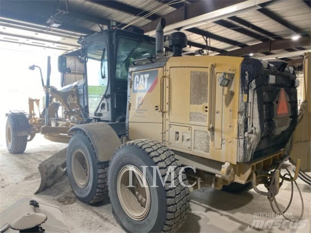 CAT 12M3AWD Grejderi