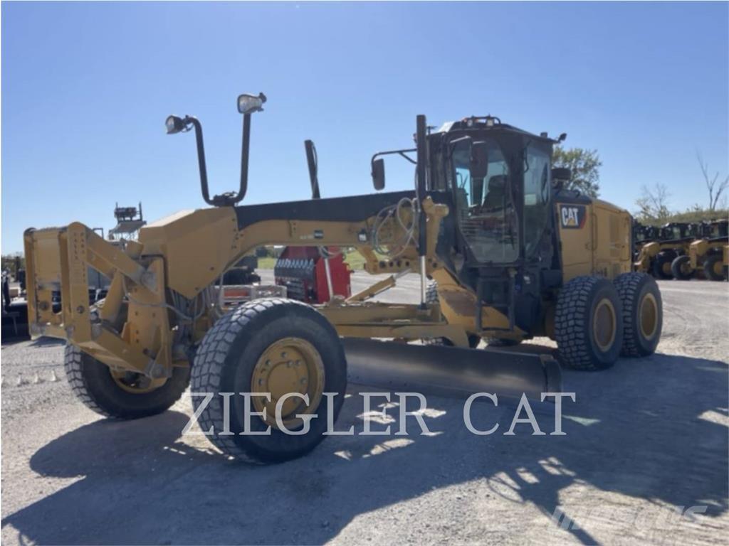 CAT 12M3AWD Grejderi