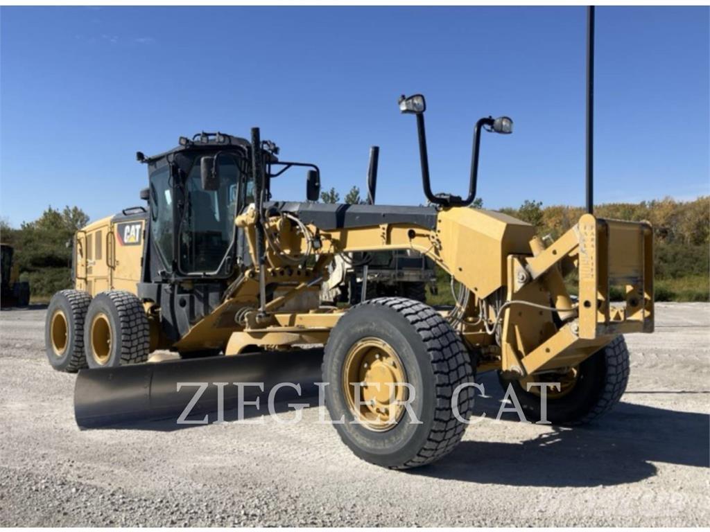 CAT 12M3AWD Grejderi
