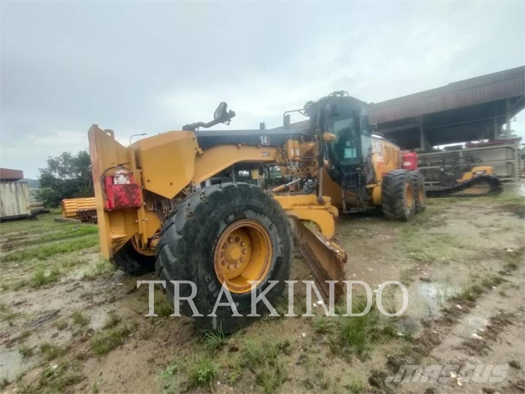 CAT 14-15 Grejderi