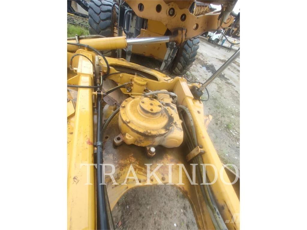 CAT 14-15 Grejderi