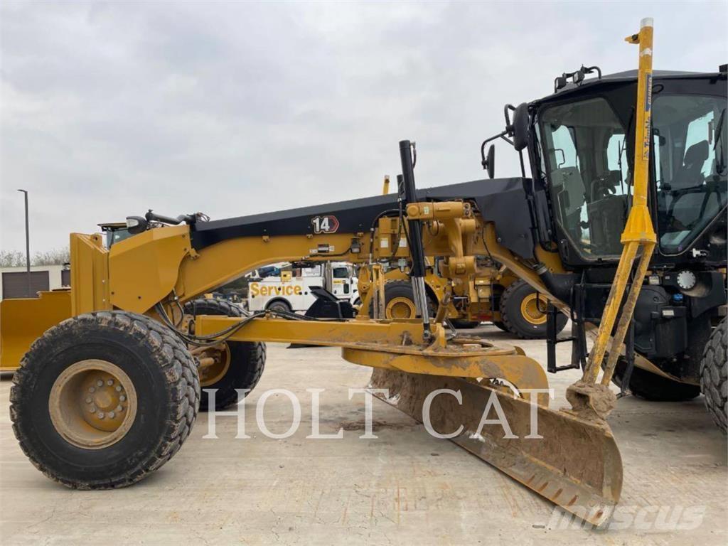 CAT 14 JOY3 Grejderi
