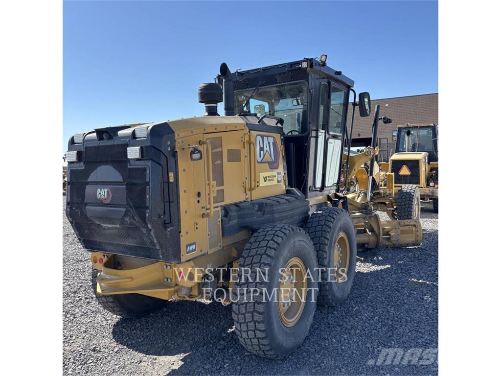 CAT 140 Grejderi