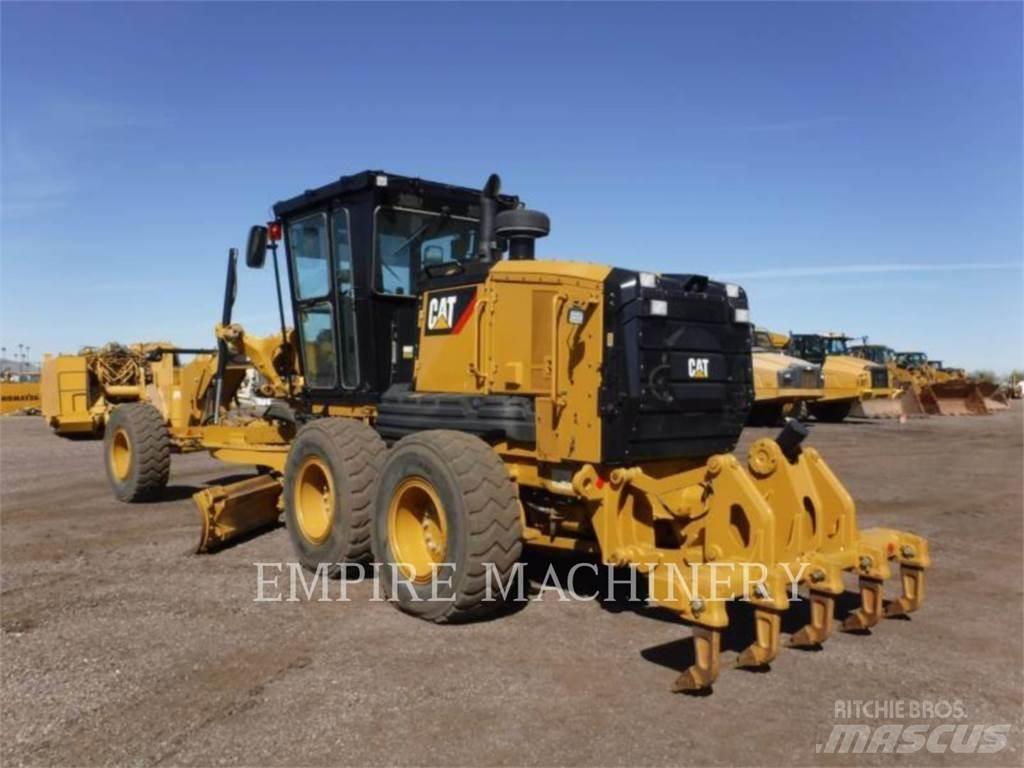 CAT 140-13 Grejderi