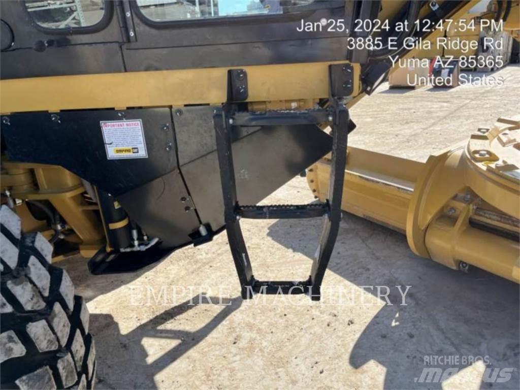 CAT 140-13 Grejderi