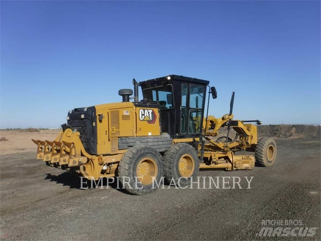 CAT 140-13 Grejderi