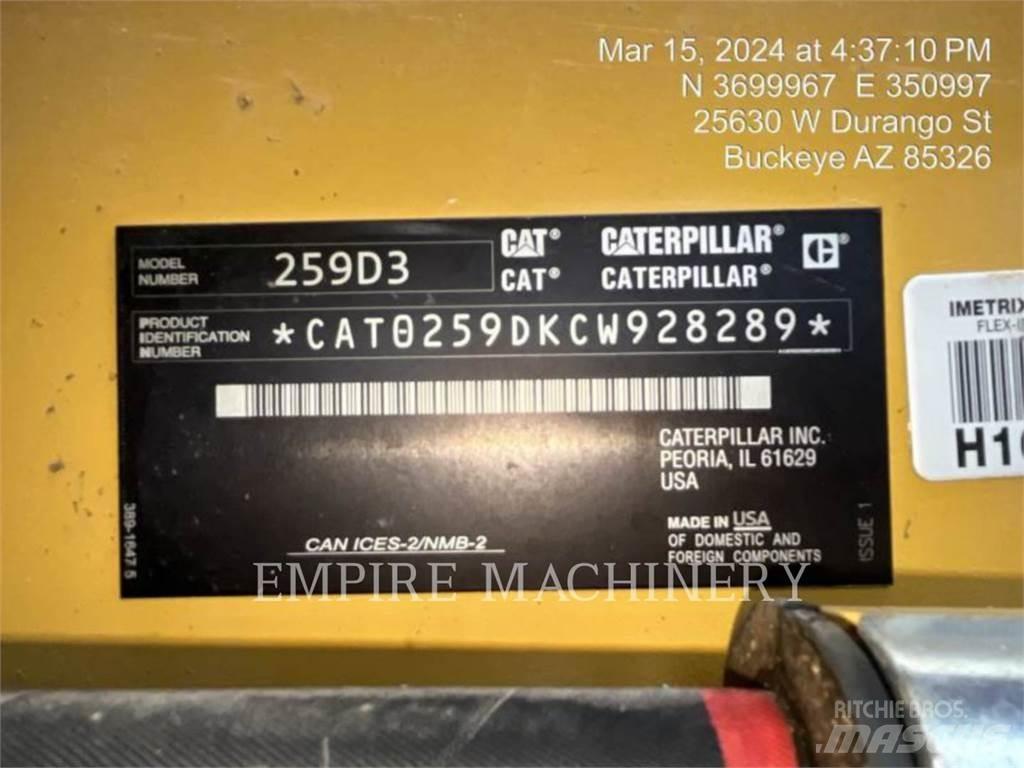 CAT 140-13 Grejderi
