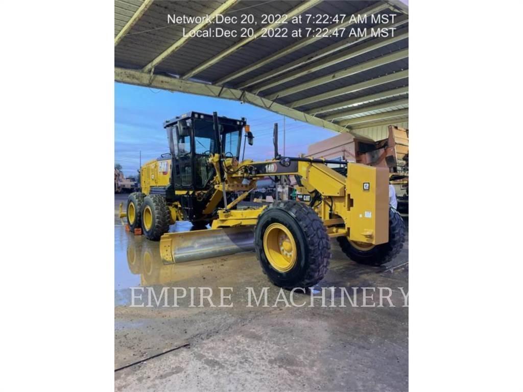 CAT 140-13 Grejderi