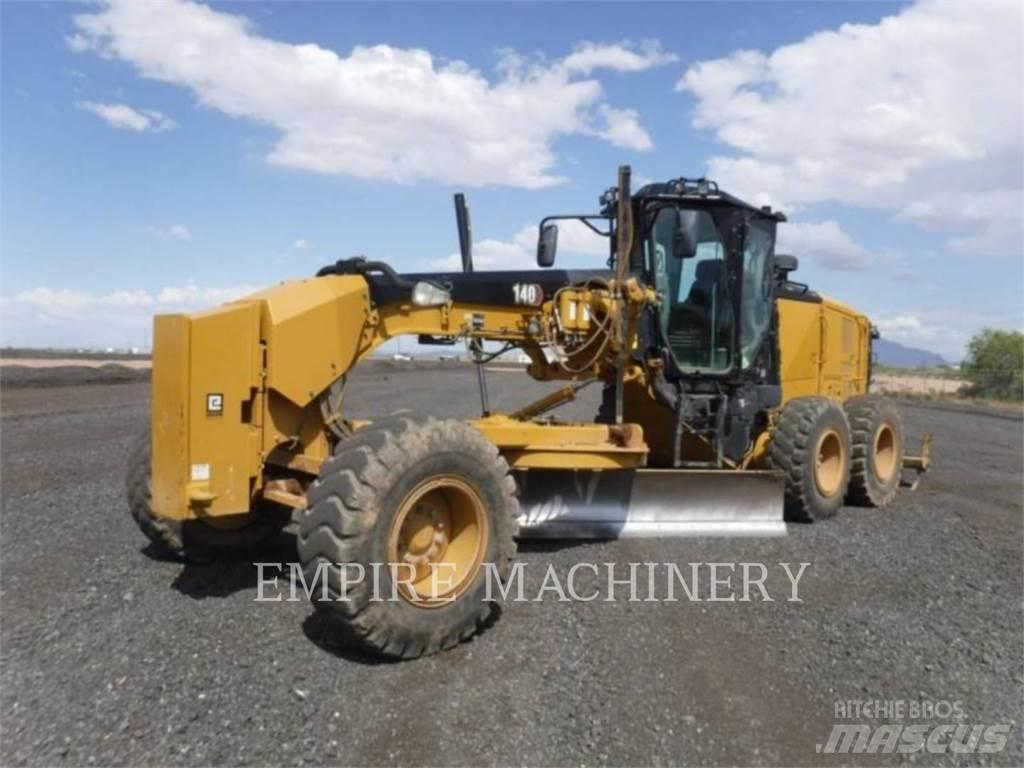 CAT 140-15 Grejderi
