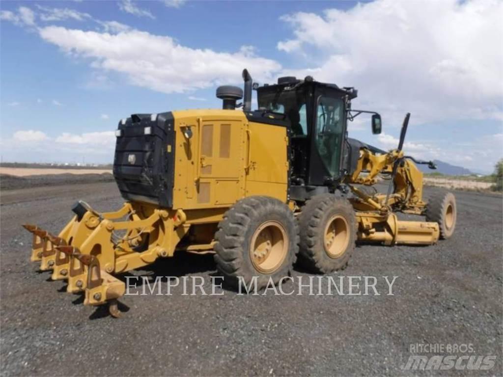 CAT 140-15 Grejderi