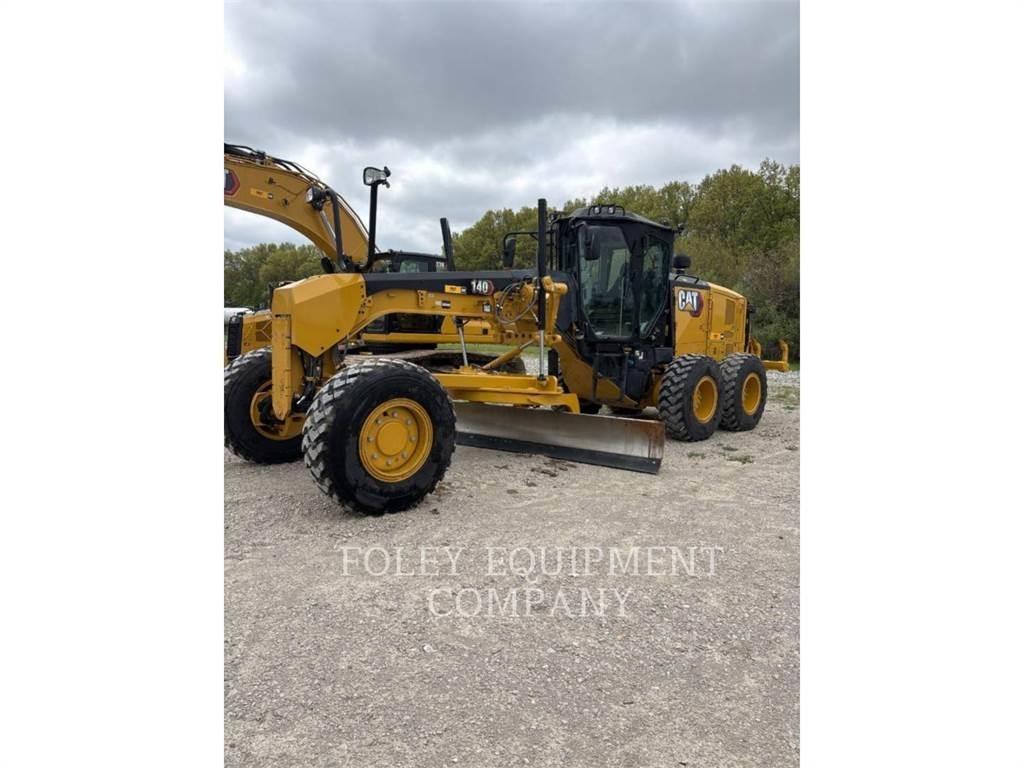 CAT 140-15AWJ Grejderi