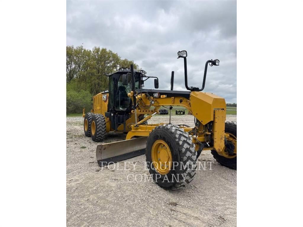 CAT 140-15AWJ Grejderi