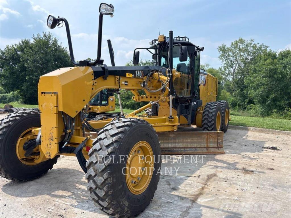 CAT 140-15AWJI Grejderi