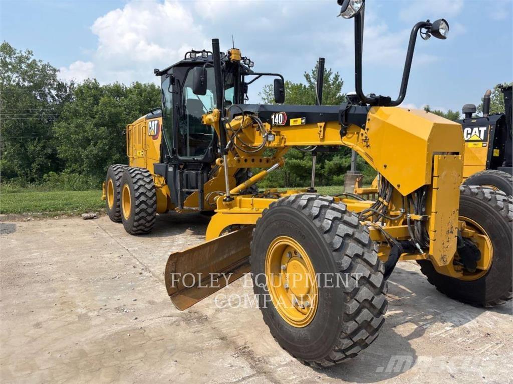 CAT 140-15AWJI Grejderi