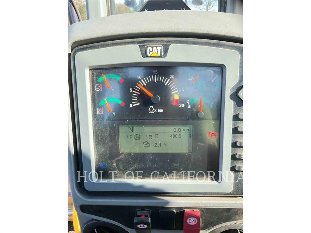 CAT 140 AWD Grejderi