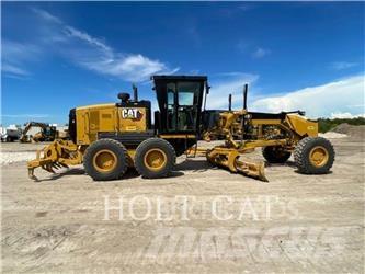 CAT 140 AWD Grejderi