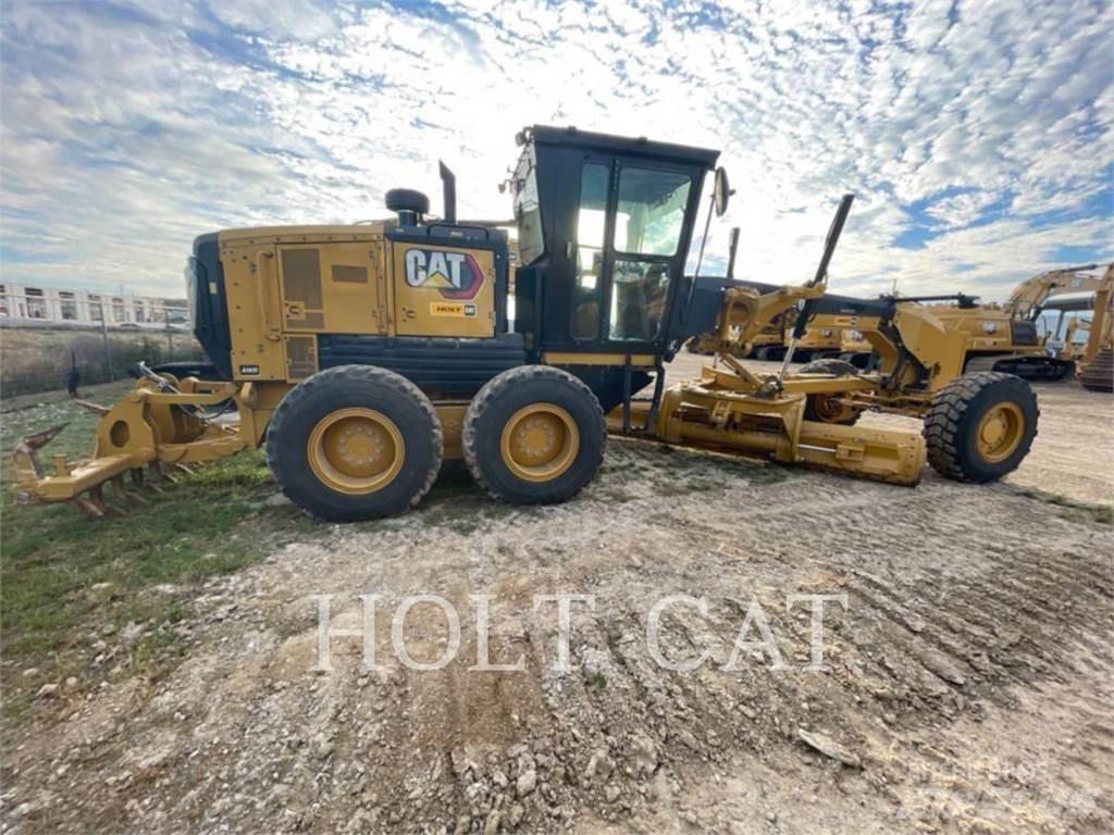 CAT 140 AWD Grejderi