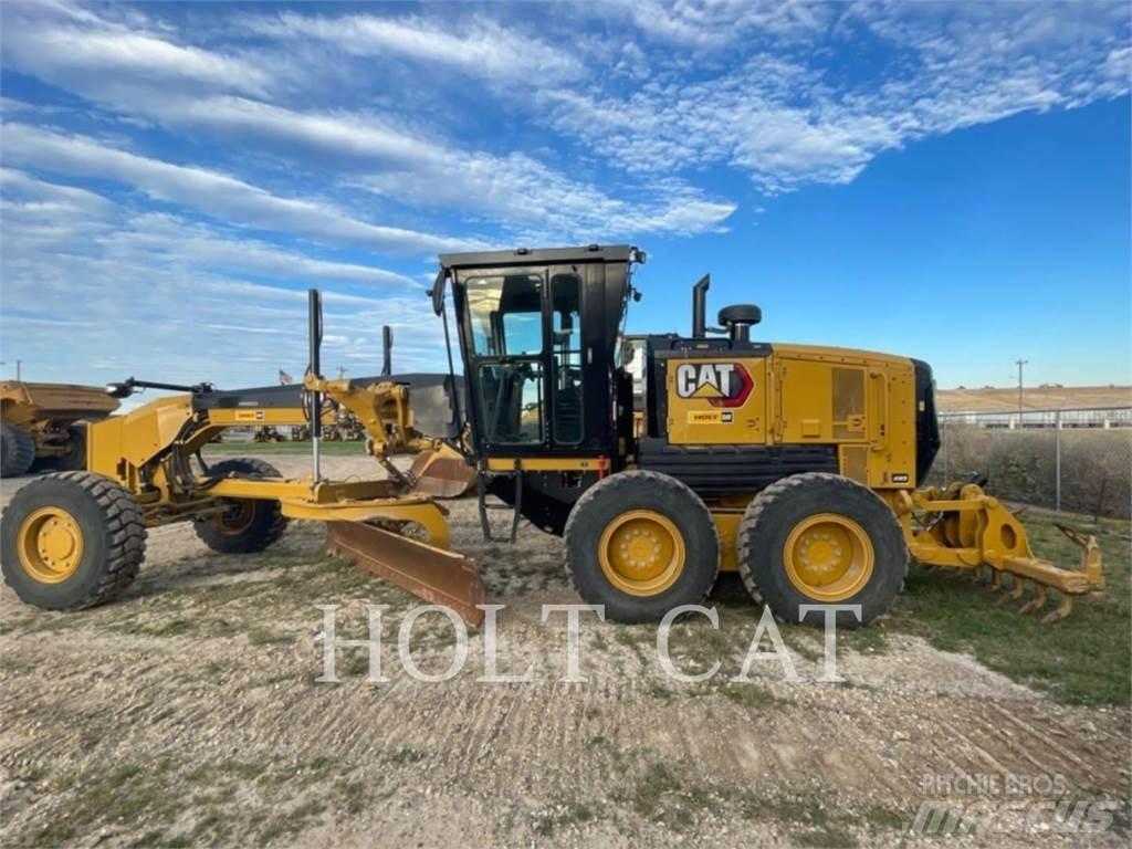 CAT 140 AWD Grejderi