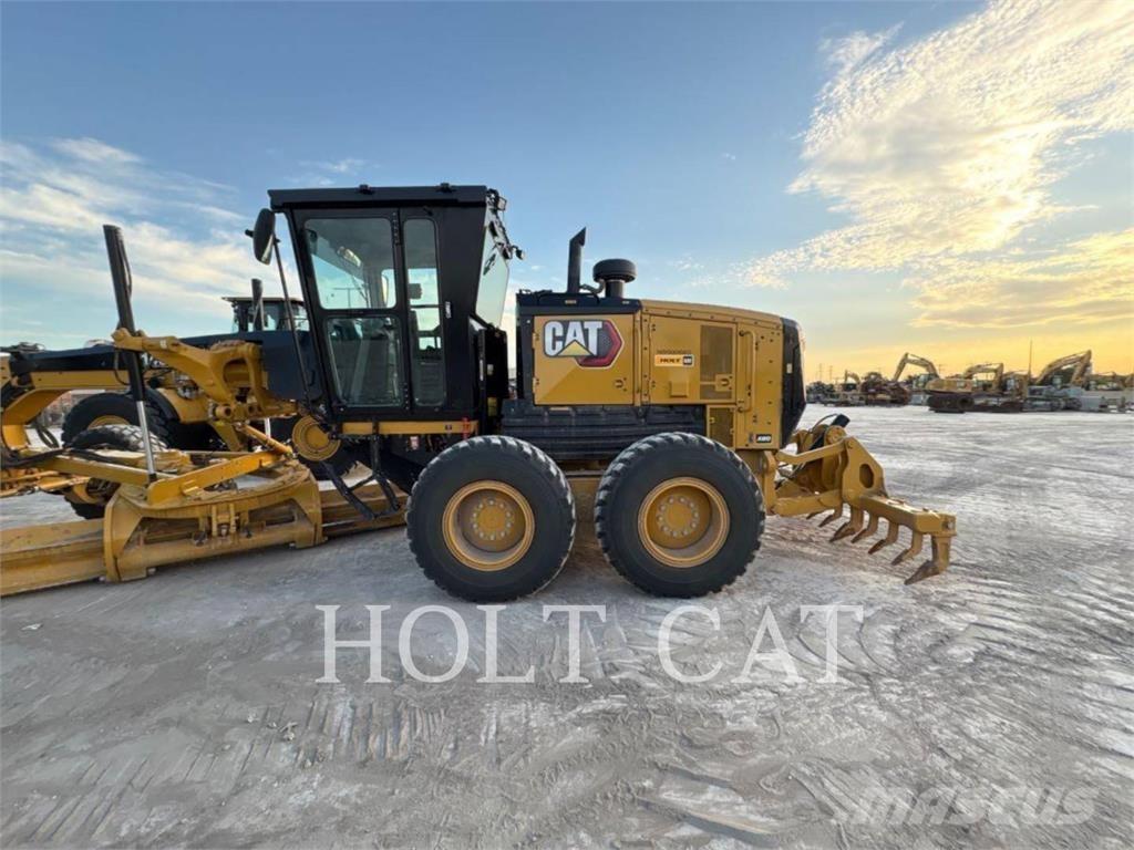 CAT 140 AWD Grejderi