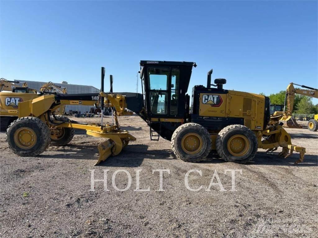 CAT 140 AWD3 Grejderi