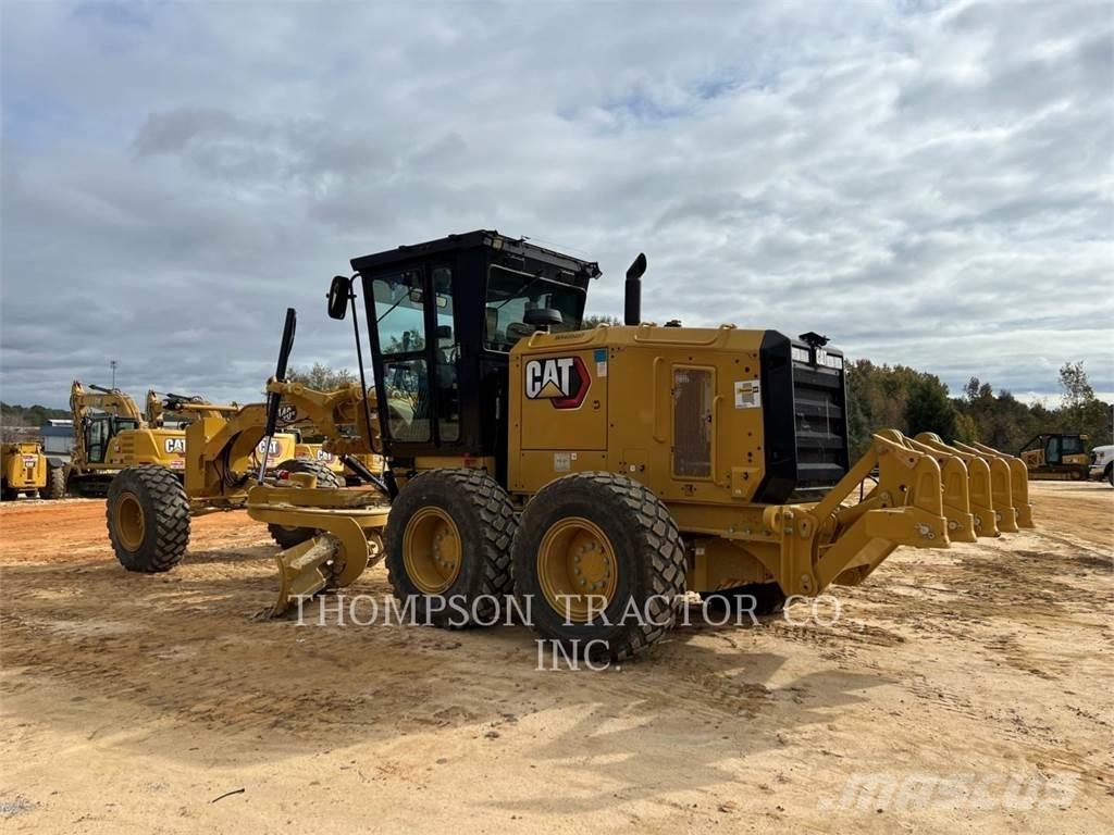 CAT 140 GC Grejderi