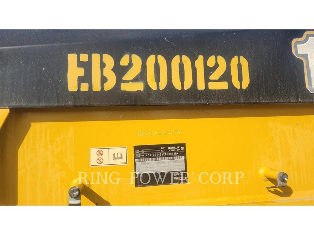 CAT 140 JOY CS Grejderi