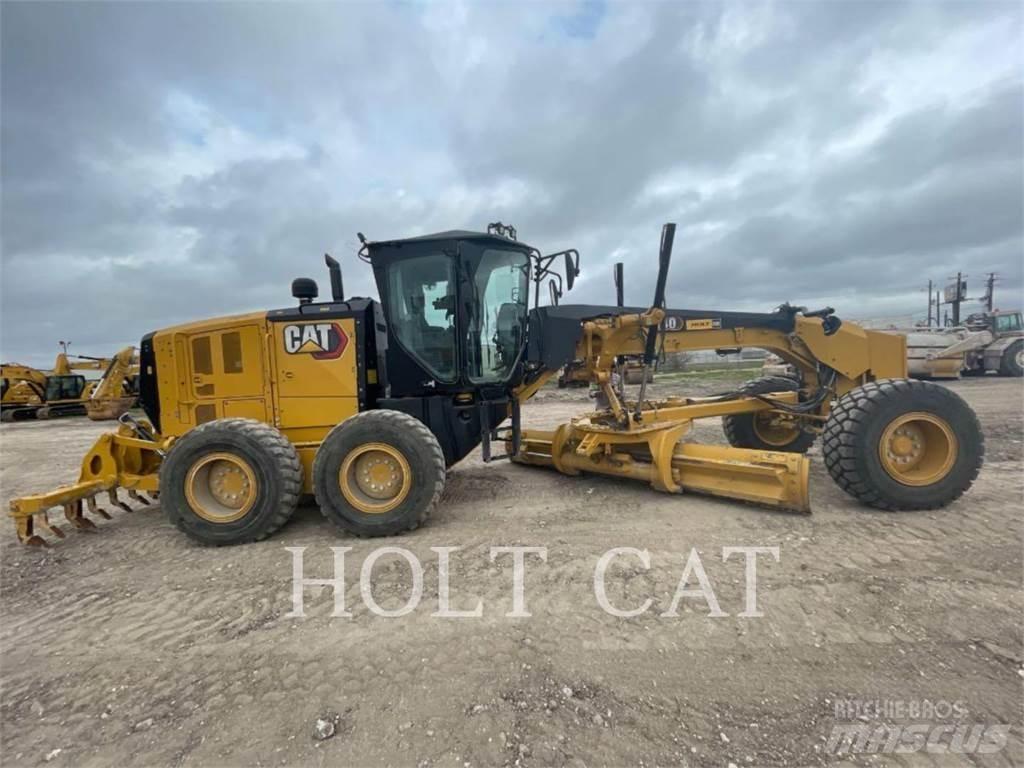 CAT 140 JOY3 Grejderi
