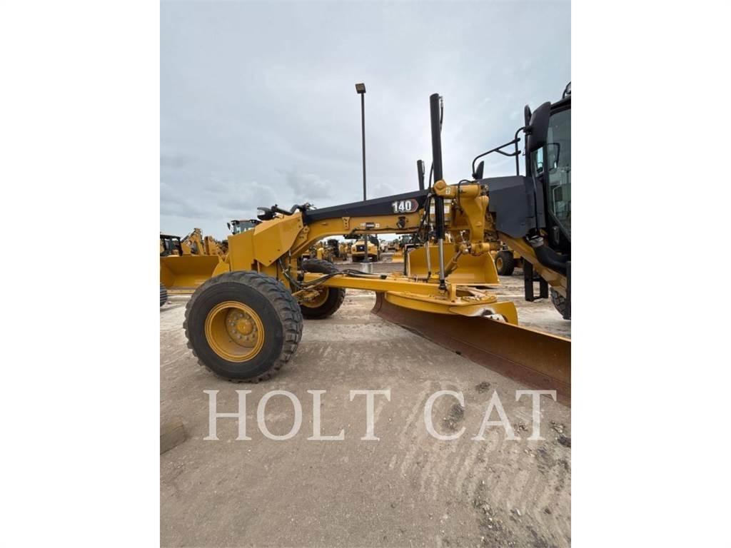 CAT 140 JOY3 Grejderi