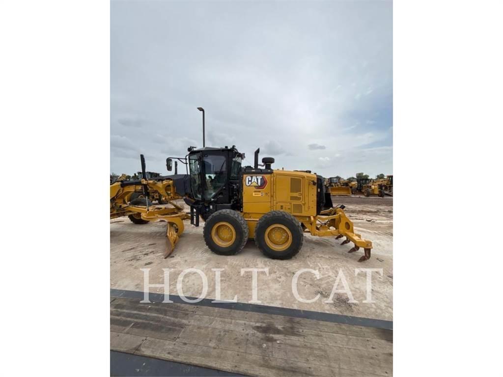 CAT 140 JOY3 Grejderi