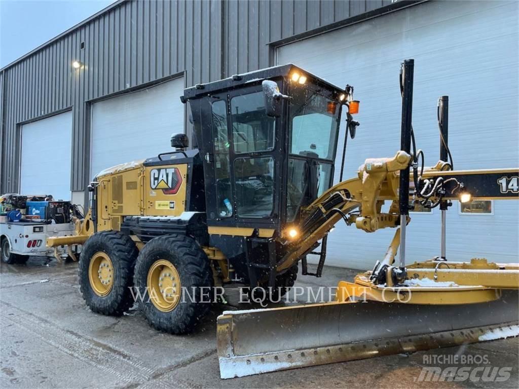 CAT 140 LVR Grejderi