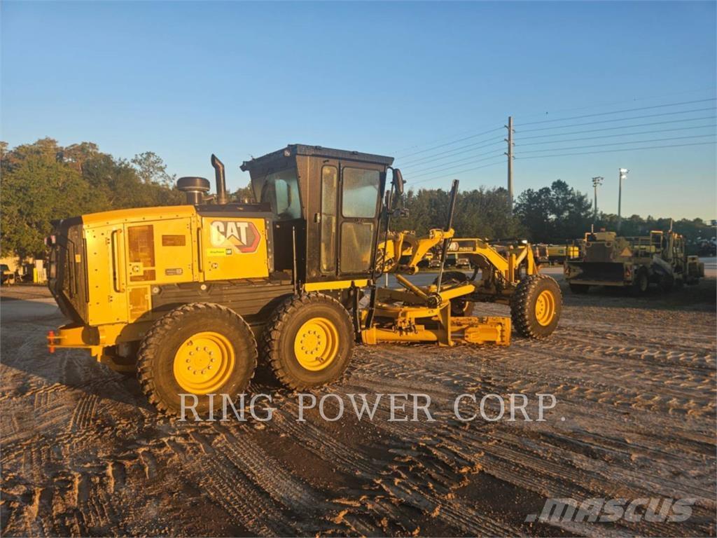 CAT 140 LVR Grejderi