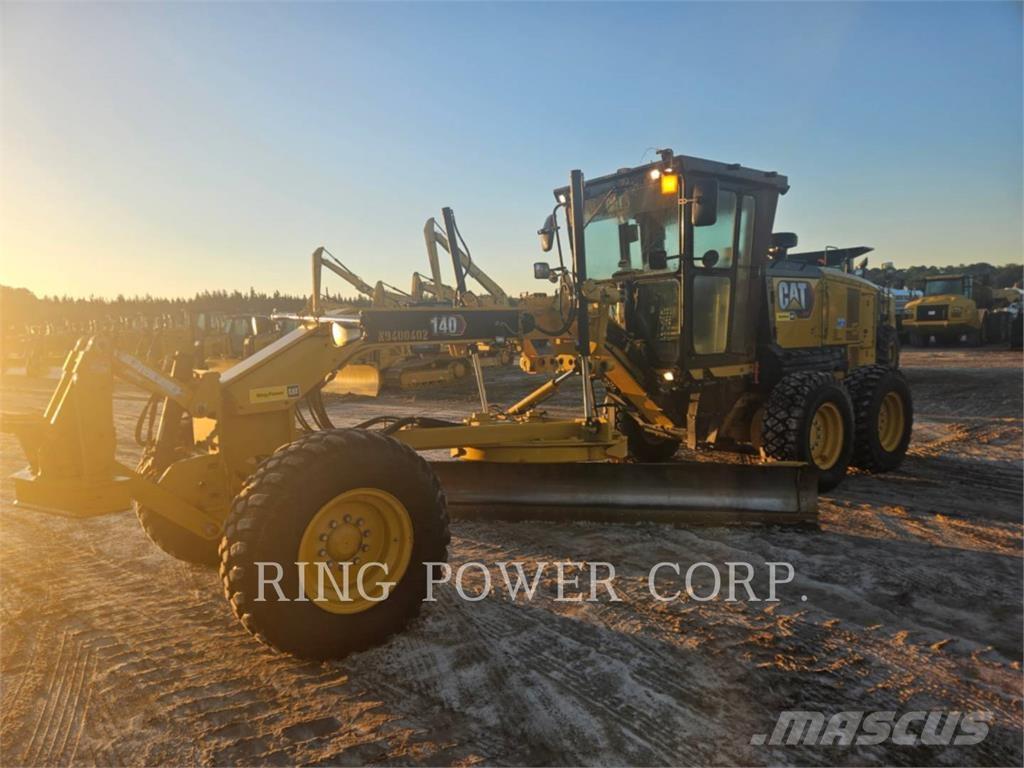 CAT 140 LVR Grejderi