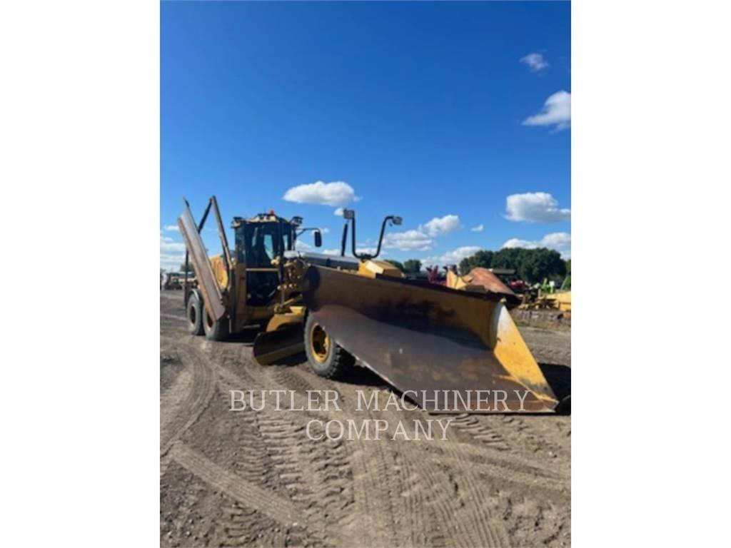 CAT 140 M2 Grejderi