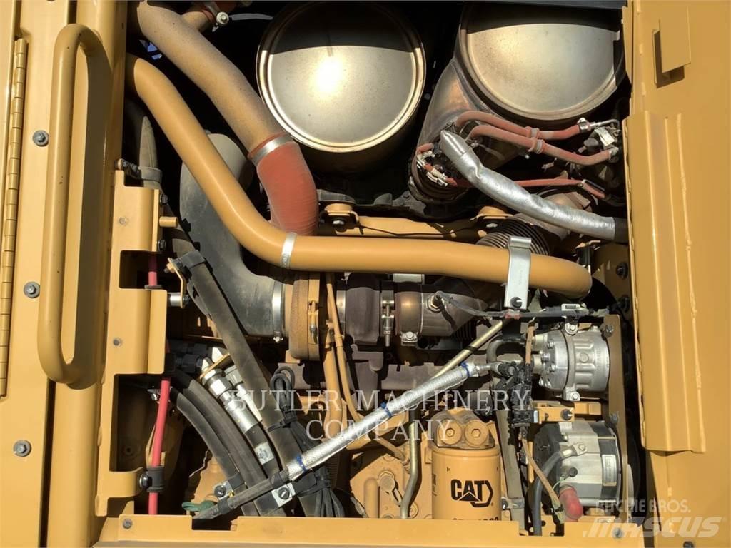 CAT 140 M3 Grejderi