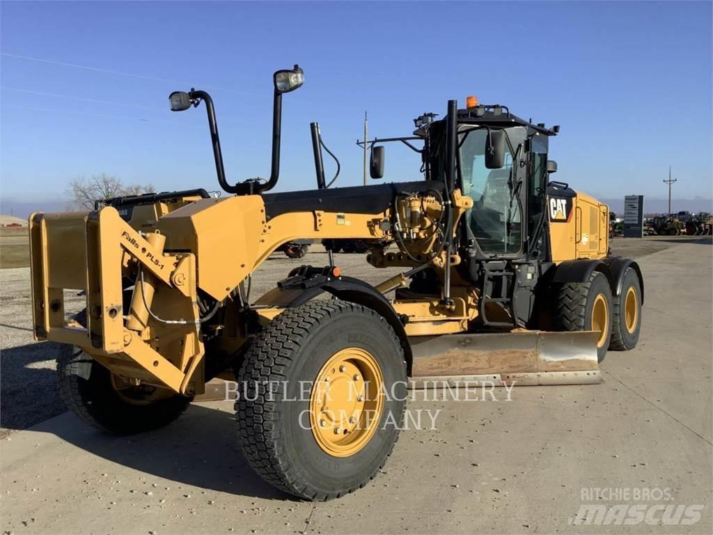 CAT 140 M3 Grejderi
