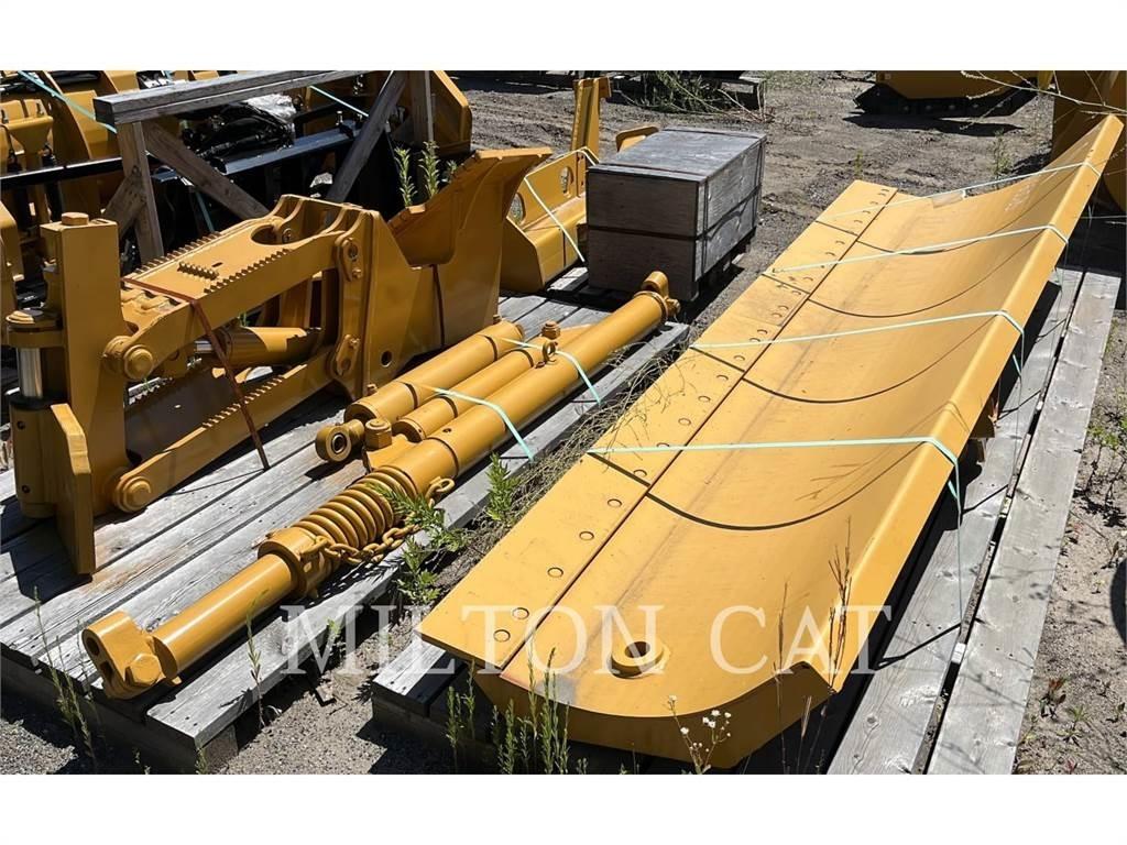 CAT 140 MASTLESS WING Sniježne freze