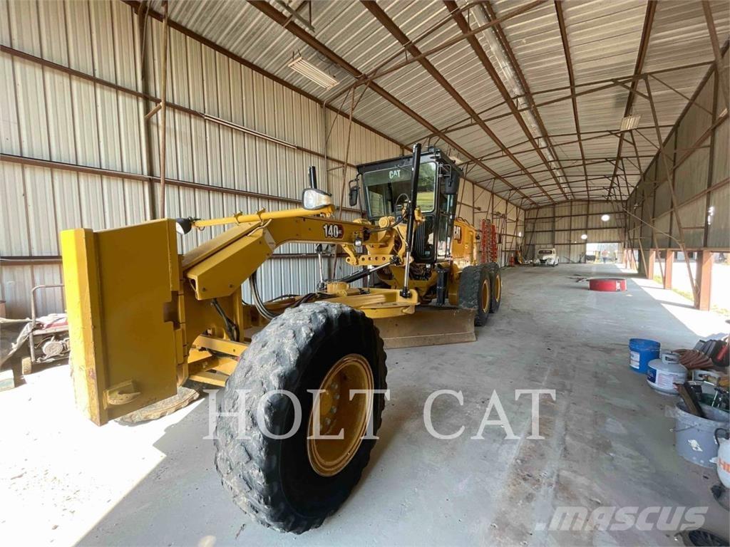 CAT 14001GC Grejderi