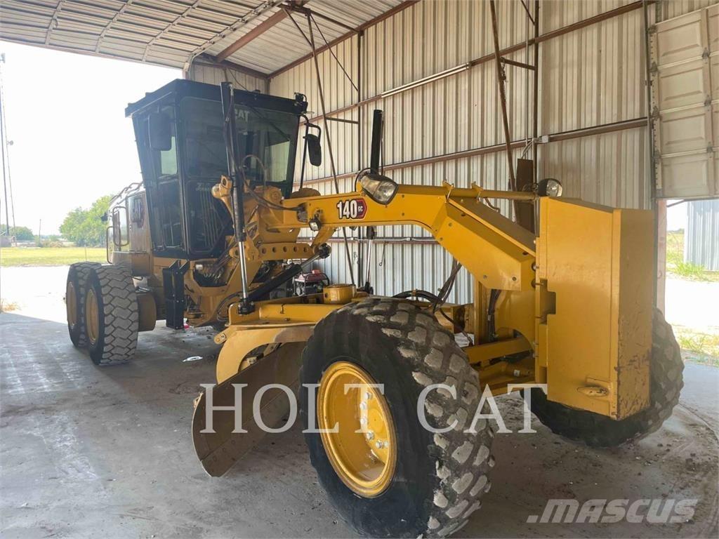 CAT 14001GC Grejderi